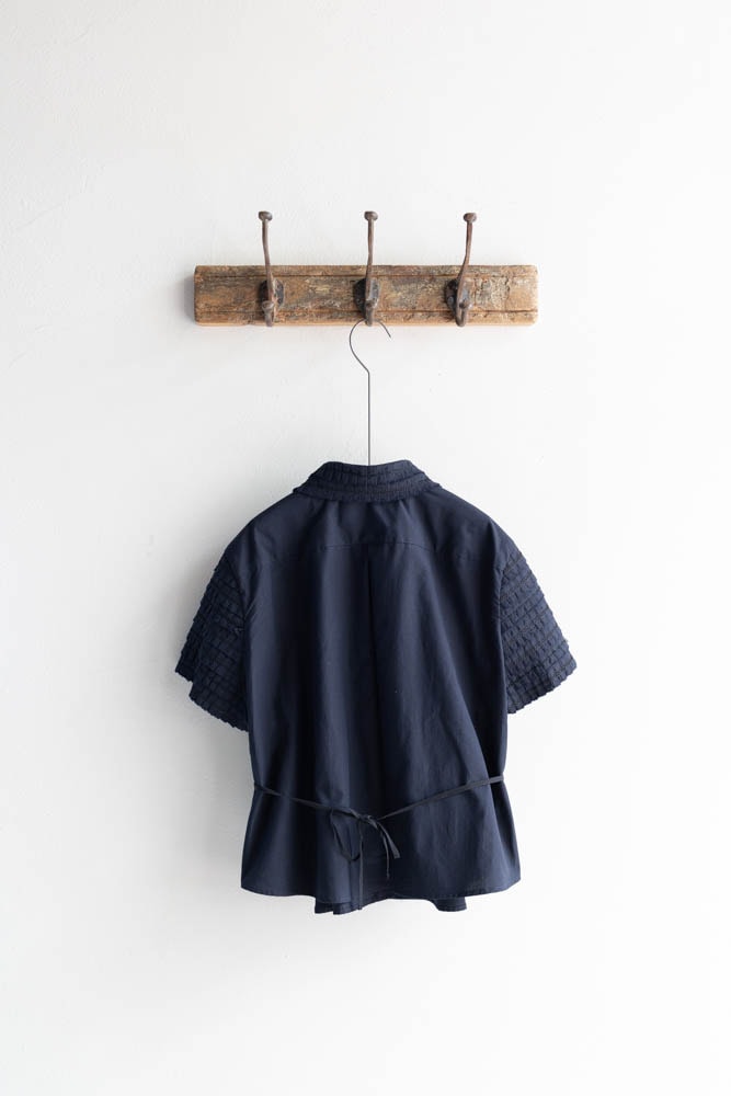 ASEEDONCLOUD アシードンクラウド　テーラードジャケット　ネイビー ASEEDONCLOUD アシードンクラウド｜HW double jacket グレー