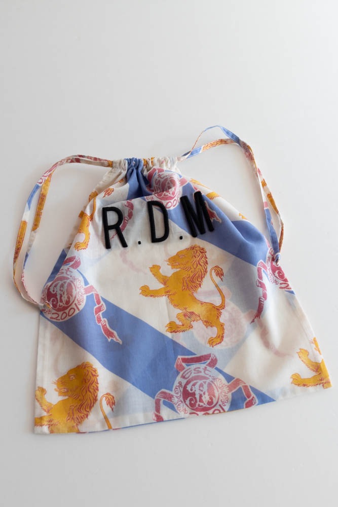 ともとも様、専用商品です。 R&D.M.Co- (OLDMAN'S TAILOR) | C.LAWN ROYAL LION DRAWSTRING
