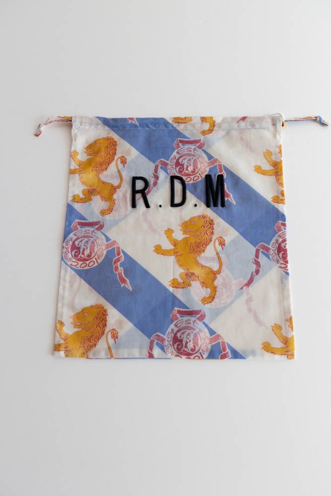 ともとも様、専用商品です。 R&D.M.Co- (OLDMAN'S TAILOR) | C.LAWN ROYAL LION DRAWSTRING