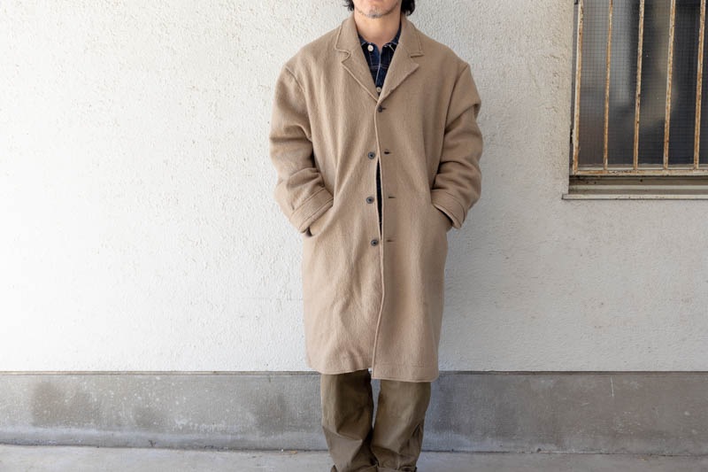 EEL (イール) リーディングコート EEL (イール) リーディングコート