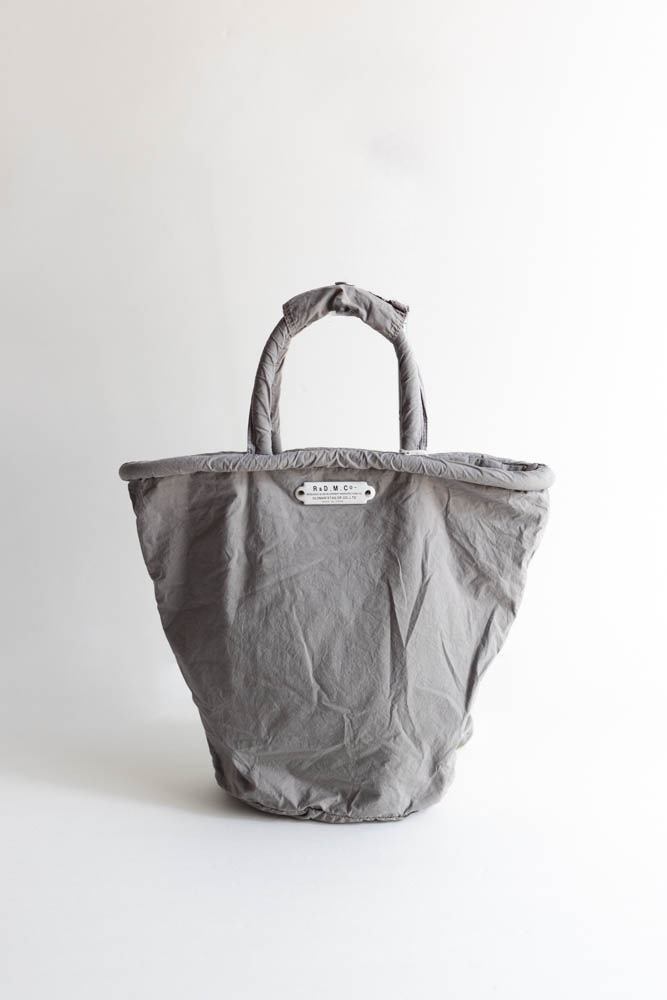 R&D.M.Co-☆今期新品未使用COTTON WOOL MARCHE BAG 7706 COTTON WOOL FRILL MARCHE BAG(S） | coin online store