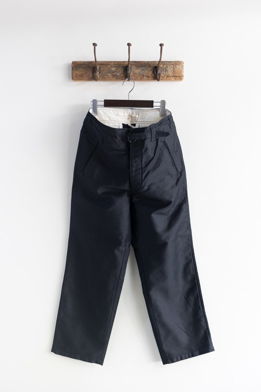 OUTIL ウティ | PANTALON BEINHEIM Col : GINGHAM 通販 -t.m.p.