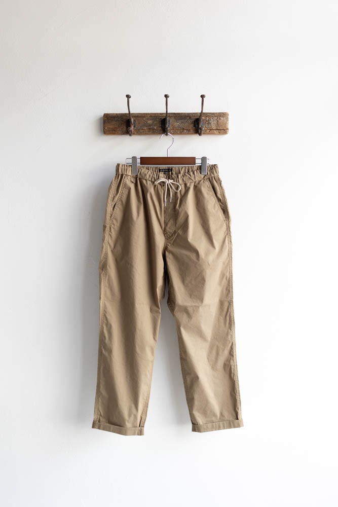 【新品】スタジオオリベ　クライミングパンツ　COOLMAX STUDIOORIBE スタジオオリベ WC153 Wide Climbing Pants クール