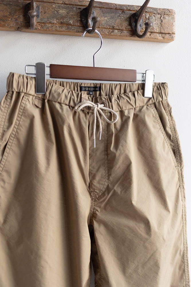 STUDIO ORIBE スタジオオリベ | WIDE CLIMBING PANTS -COOLMAX- Col