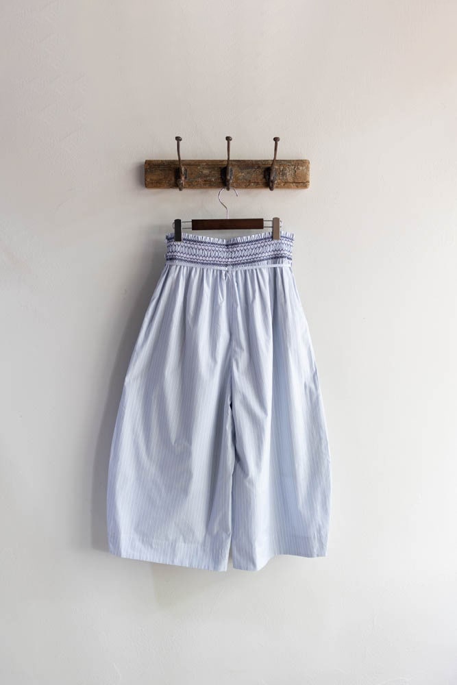 ASEEDONCLOUD アシードンクラウド | gardener pajama culottes Col