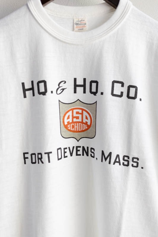 WAREHOUSE ウエアハウス | Lot.4601 PRINT-T 