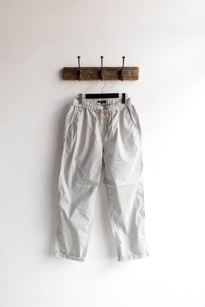 STUDIO ORIBE スタジオオリベ | WIDE CLIMBING PANTS -COOLMAX- Col