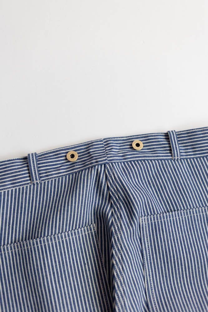 WAREHOUSE ウエアハウス | Lot.1234 1920'S FREE LAND WAIST OVERALL