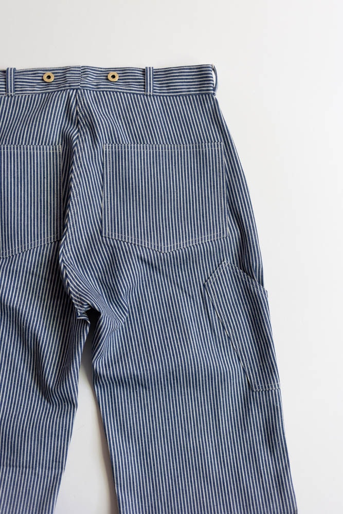 WAREHOUSE ウエアハウス | Lot.1234 1920'S FREE LAND WAIST OVERALL
