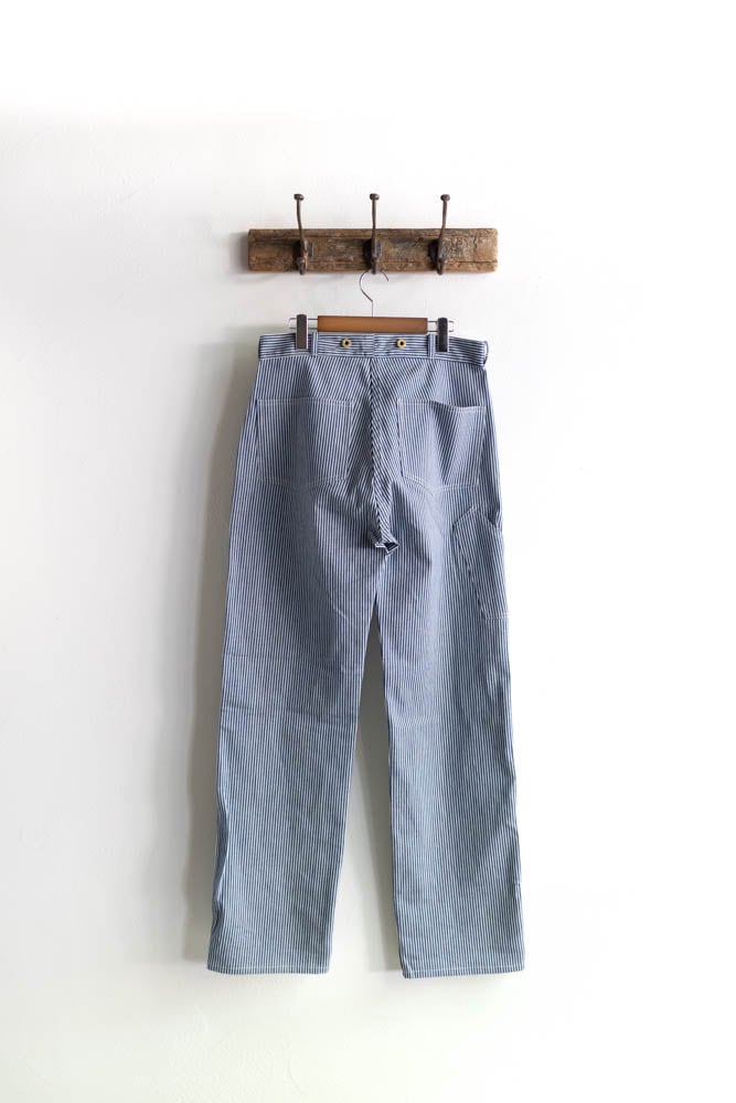 WAREHOUSE 1234 FREE LAND フリーランド ヒッコリー WAREHOUSE ウエアハウス | Lot.1234 1920'S FREE LAND WAIST