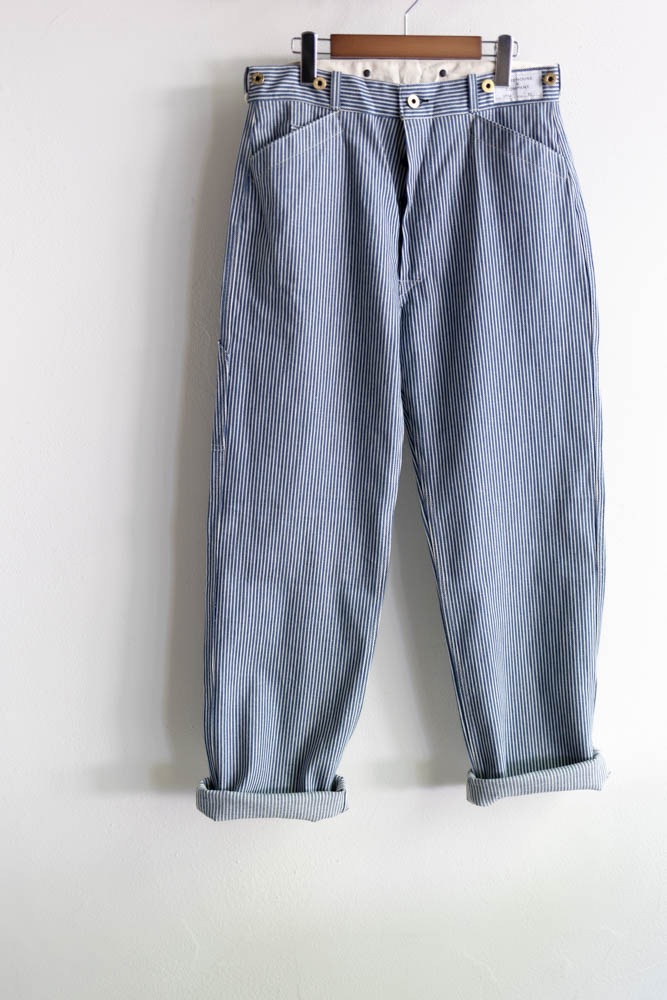 WAREHOUSE ウエアハウス | Lot.1234 1920'S FREE LAND WAIST OVERALL