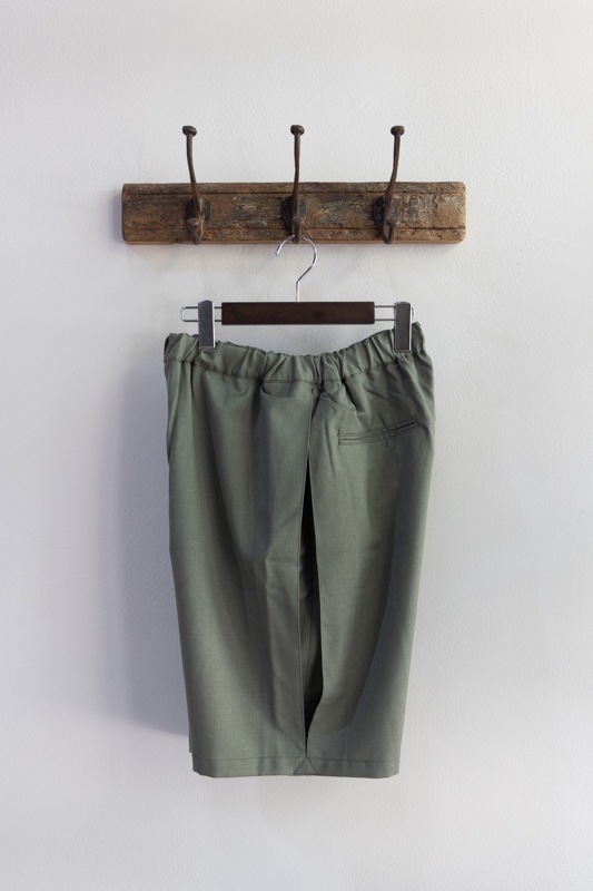 EEL Products イールプロダクツ | contemporary shorts Col