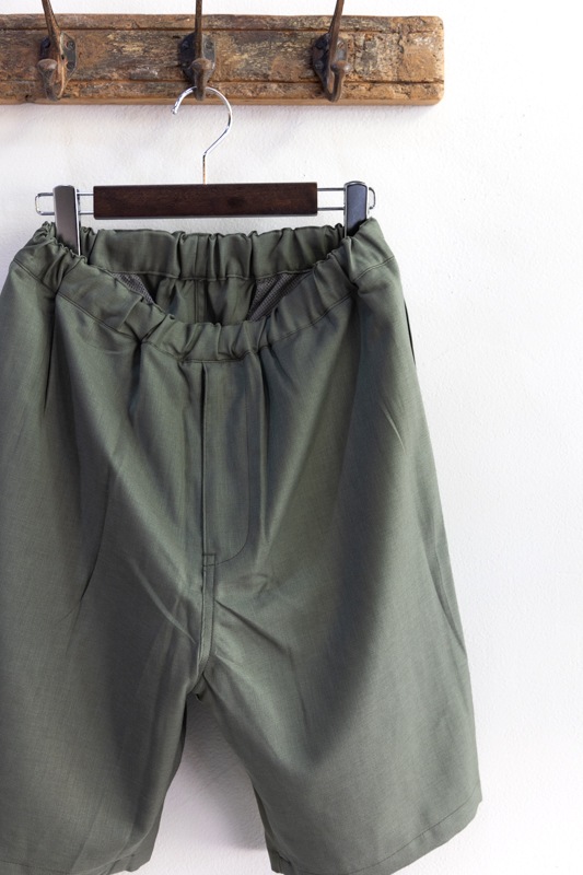 EEL Products イールプロダクツ | contemporary shorts Col