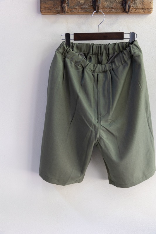 EEL Products イールプロダクツ | contemporary shorts Col