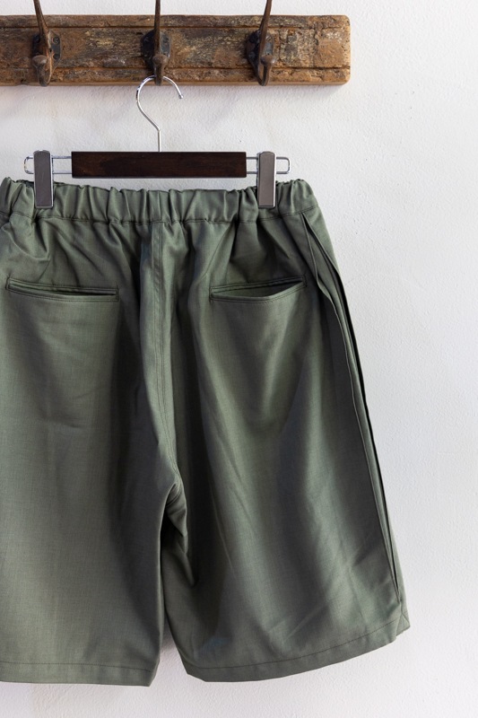 新品【EEL Products】 コンテンポラリーショーツ EEL (イール) contemporary shorts / コンテンポラリーショーツ