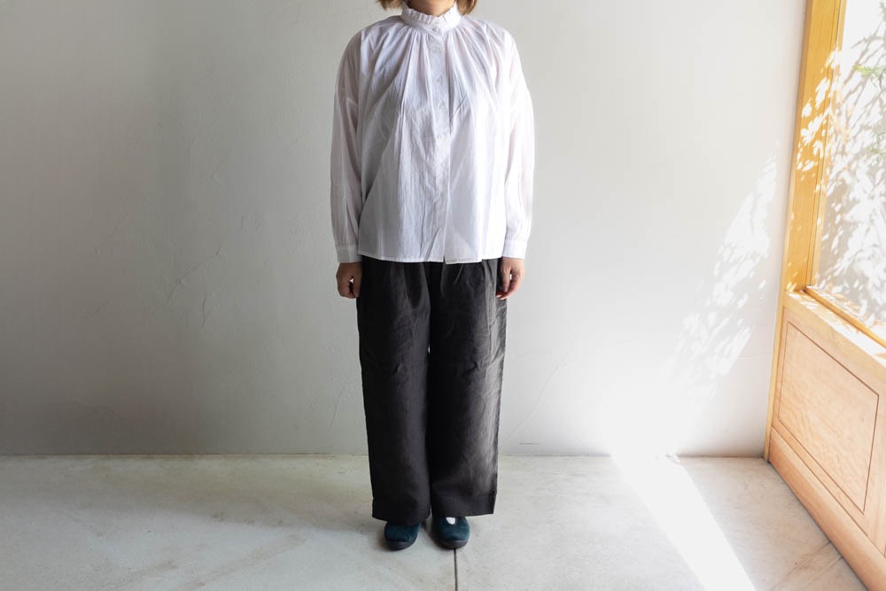 ARTE POVERA アルテポーヴェラ | リネンキャンバス 製品染め 2