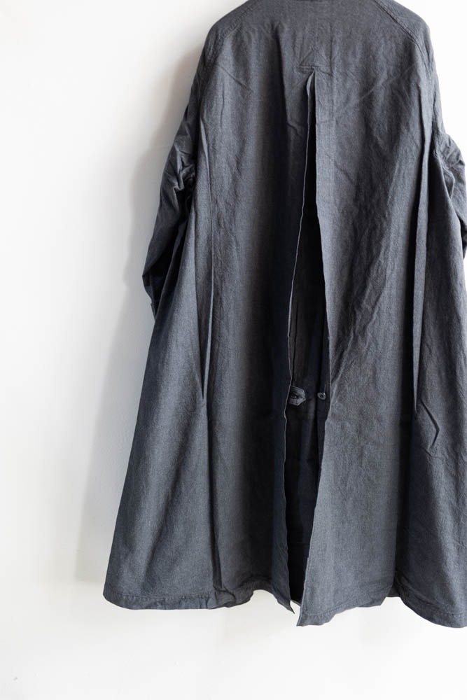OUTIL ウティ | MANTEAU CENSEAU Col : CHARCOAL 公式通販 - t.m.p.
