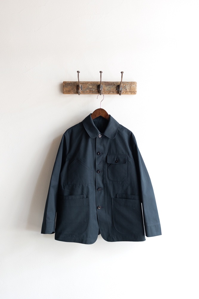 Handwerker ハンドベーカー | HW meeting jacket Col : Charcoal (備前