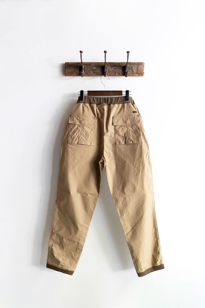 期間限定お値下げ　STUDIO ORIBE RP１３-41RIB PANTS STUDIO ORIBE | refalt online store