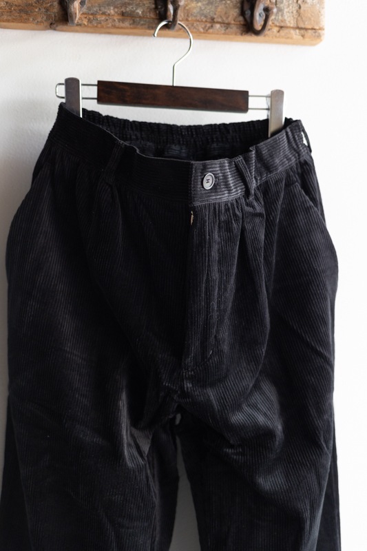 EEL Products SUNPANTS コーデュロイパンツ イールプロダクツ EEL Products | Sun Pants サンパンツ コーデュロイ イール