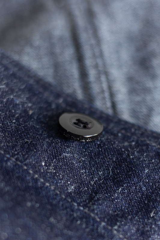 OUTIL ウティ | VESTE THIERS Col : D.INDIGO 通販 -t.m.p. coop