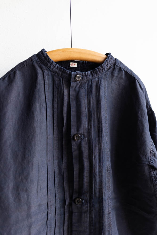 OUTIL ウティ | VESTE BAYEUX Col : BLACK INDIGO 公式通販
