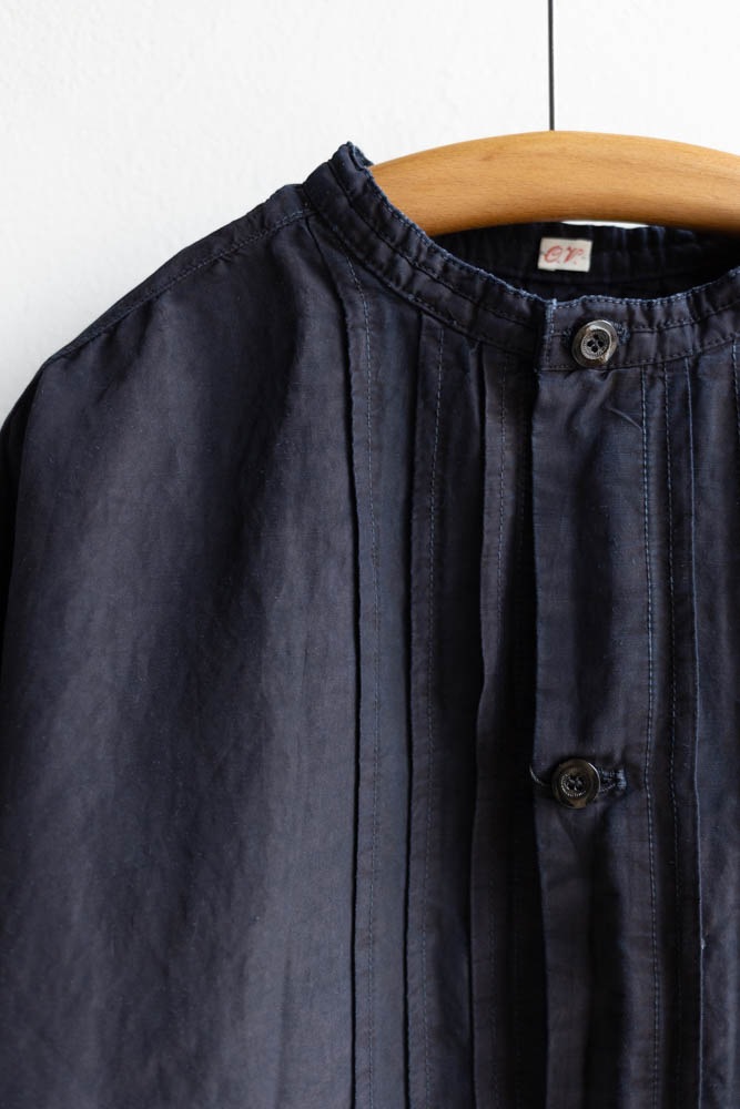 OUTIL ウティ | VESTE BAYEUX Col : BLACK INDIGO 公式通販 - t.m.p.