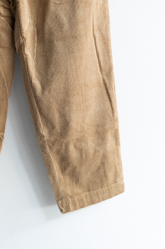 EEL Products イールプロダクツ | SUN PANTS コーデュロイ Ver. Col