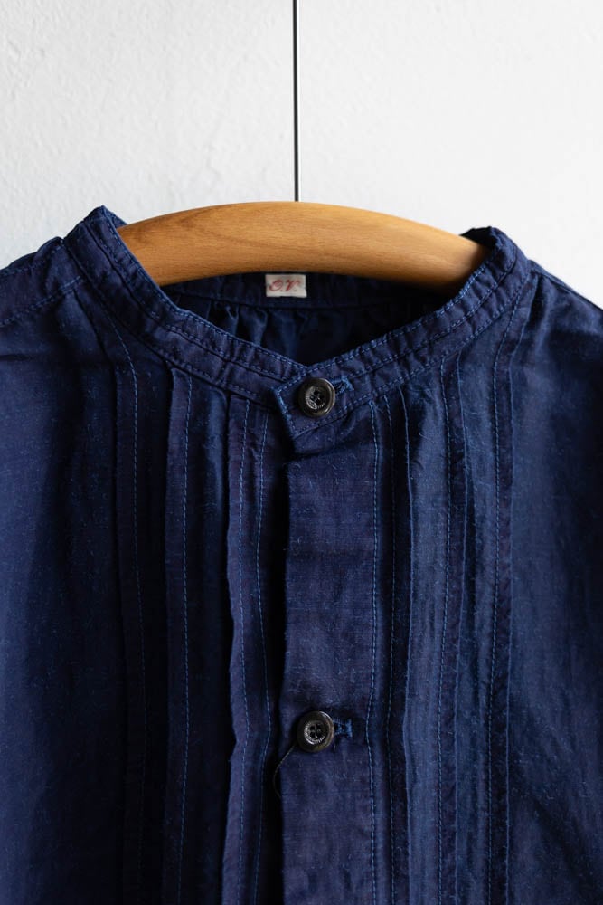 OUTIL ウティ | VESTE BAYEUX Col : INDIGO 公式通販 - t.m.p. coop