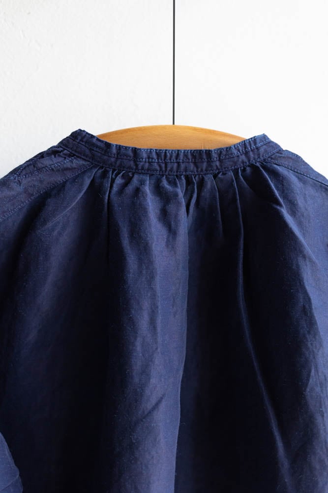 OUTIL ウティ | VESTE BAYEUX Col : INDIGO 公式通販 - t.m.p. coop