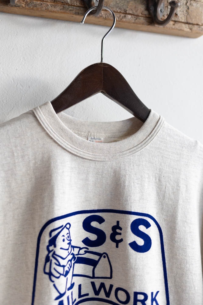 WAREHOUSE ウエアハウス | Lot.4601 PRINT-T 