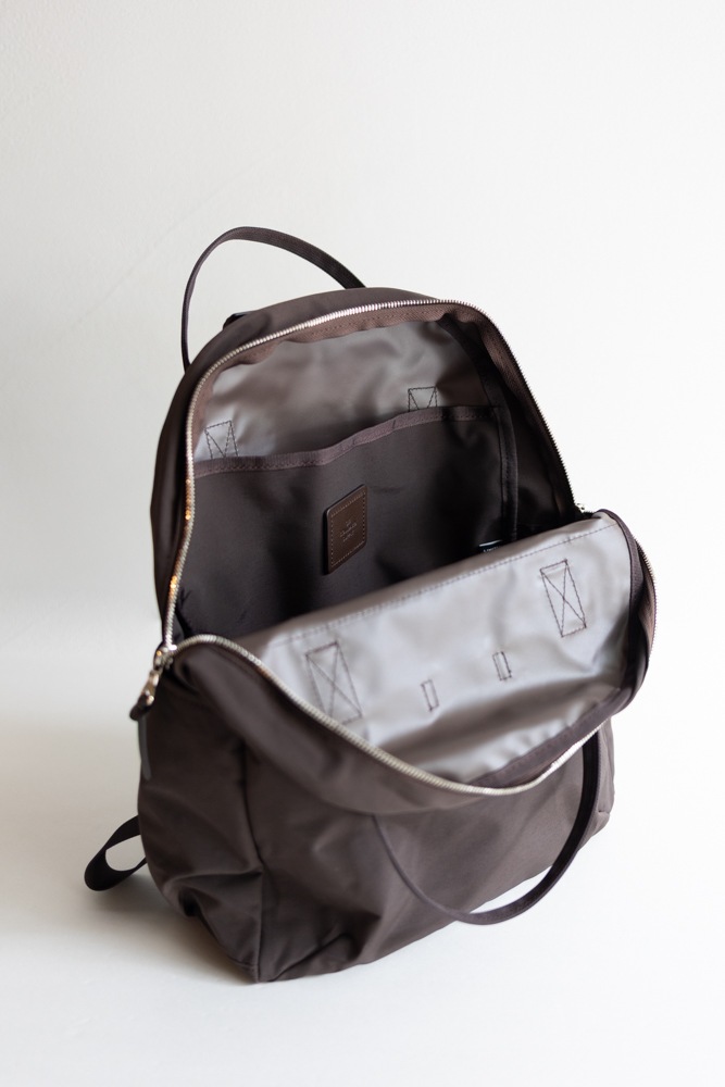 WALLABY ダークブラウンリュック STANDARD SUPPLY スタンダードサプライ | 