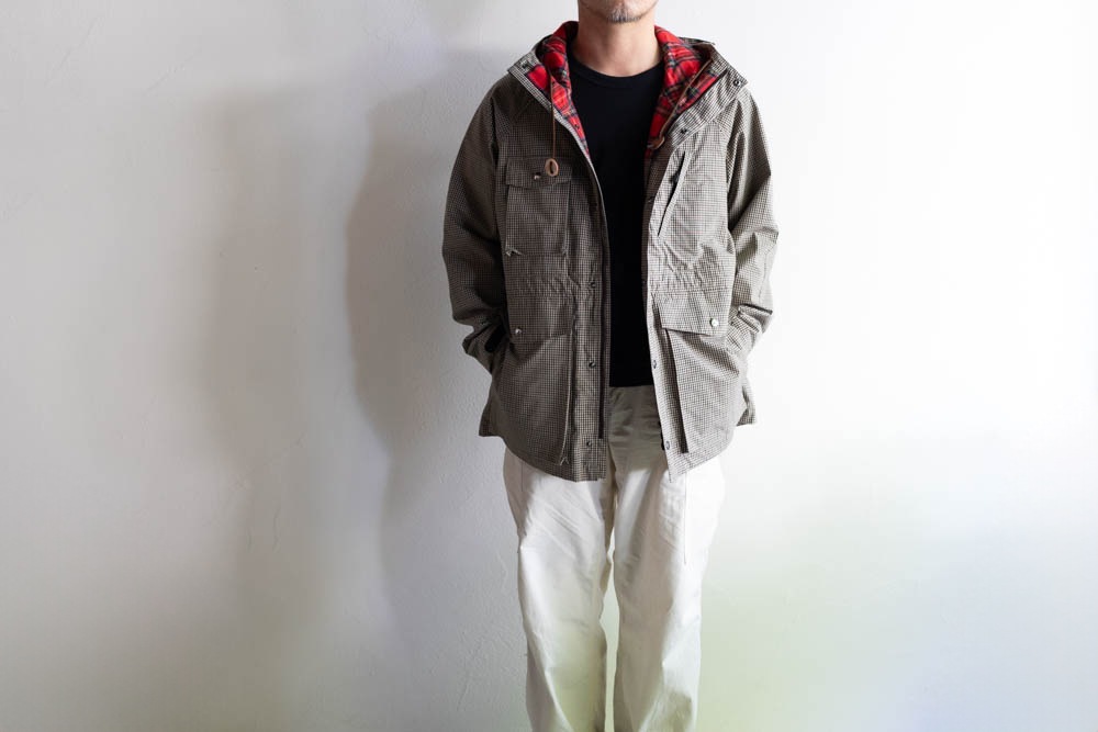 OLDMAN'S TAILOR オールドマンズテーラー | MOUNTAIN PARKA Col