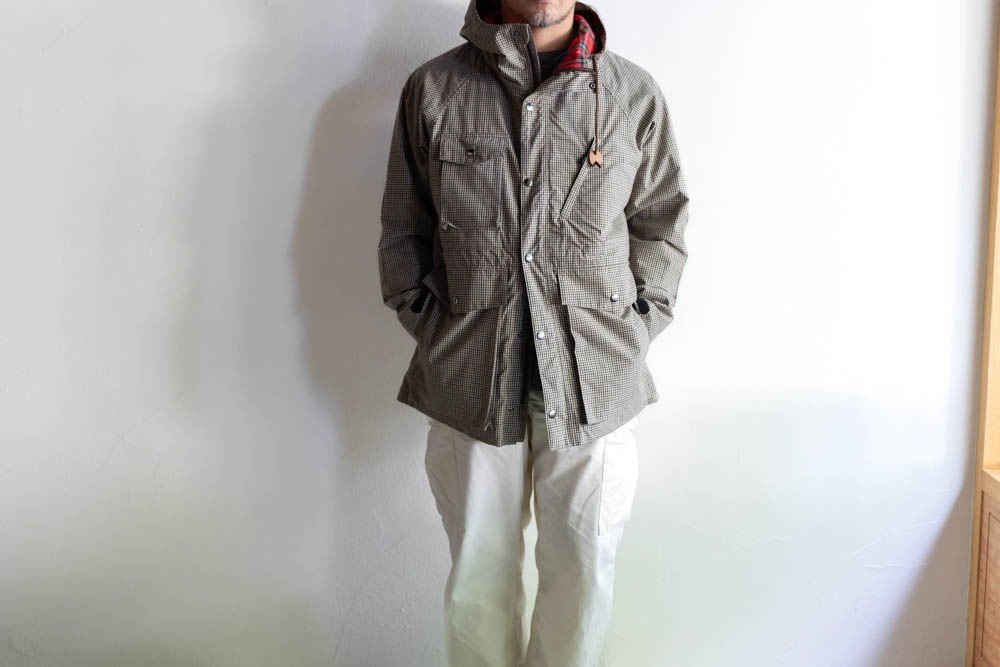 OLDMAN'S TAILOR オールドマンズテーラー | MOUNTAIN PARKA Col