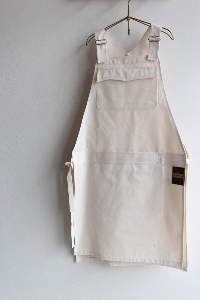 ASEEDONCLOUD HW apron 備前壱号 ASEEDONCLOUD｜HW apron 備前壱号 - パンと日用品の店 わざわざ