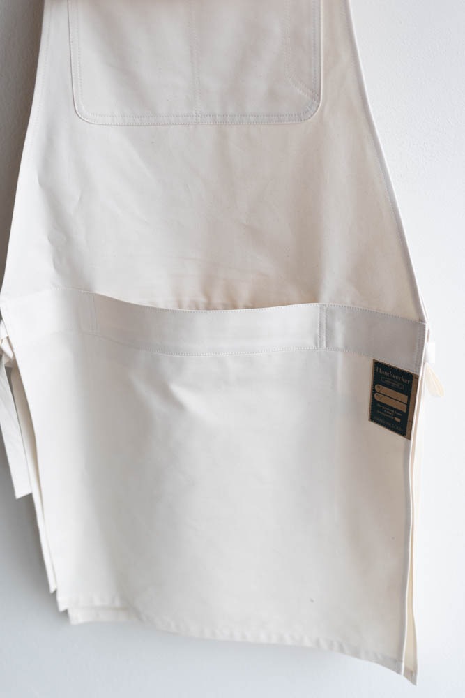 ASEEDONCLOUD HW apron 備前壱号 HW apron 備前壱号｜ASEEDONCLOUD