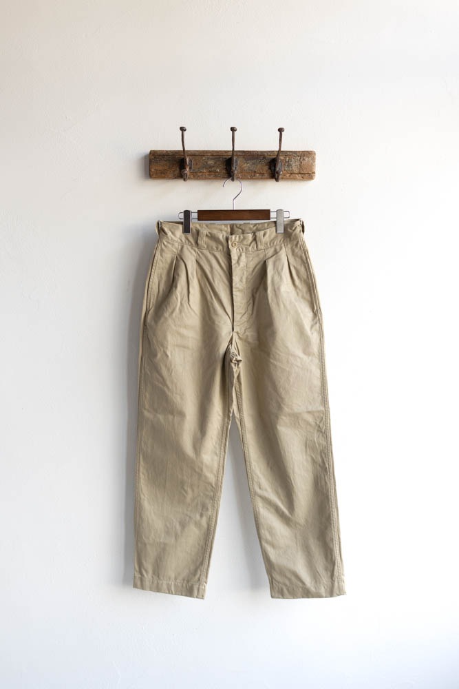 ARAN アラン | F2P-PT Col : BEIGE 通販 -t.m.p. coop web shop-