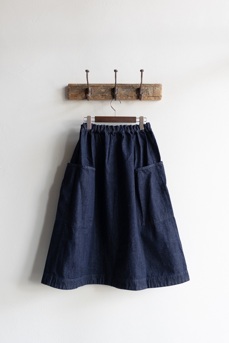 TIGRE BROCANTE ティグルブロカンテ | 11ozデニム スウィッチカーゴ
