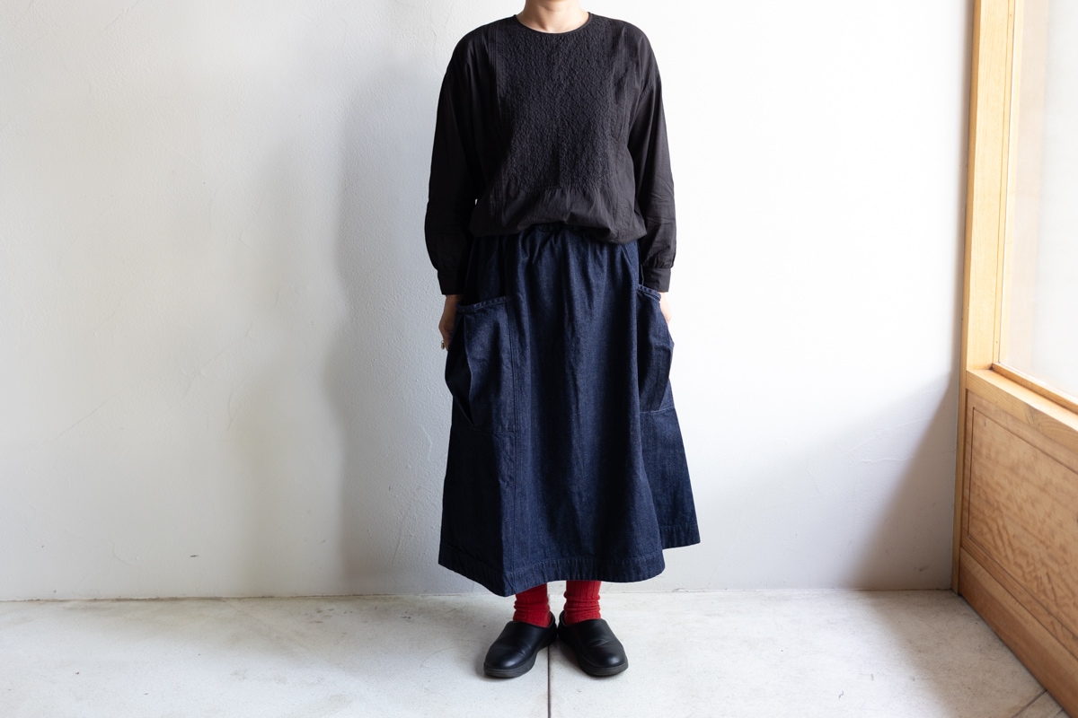 TIGRE BROCANTE ティグルブロカンテ | 11ozデニム スウィッチカーゴ