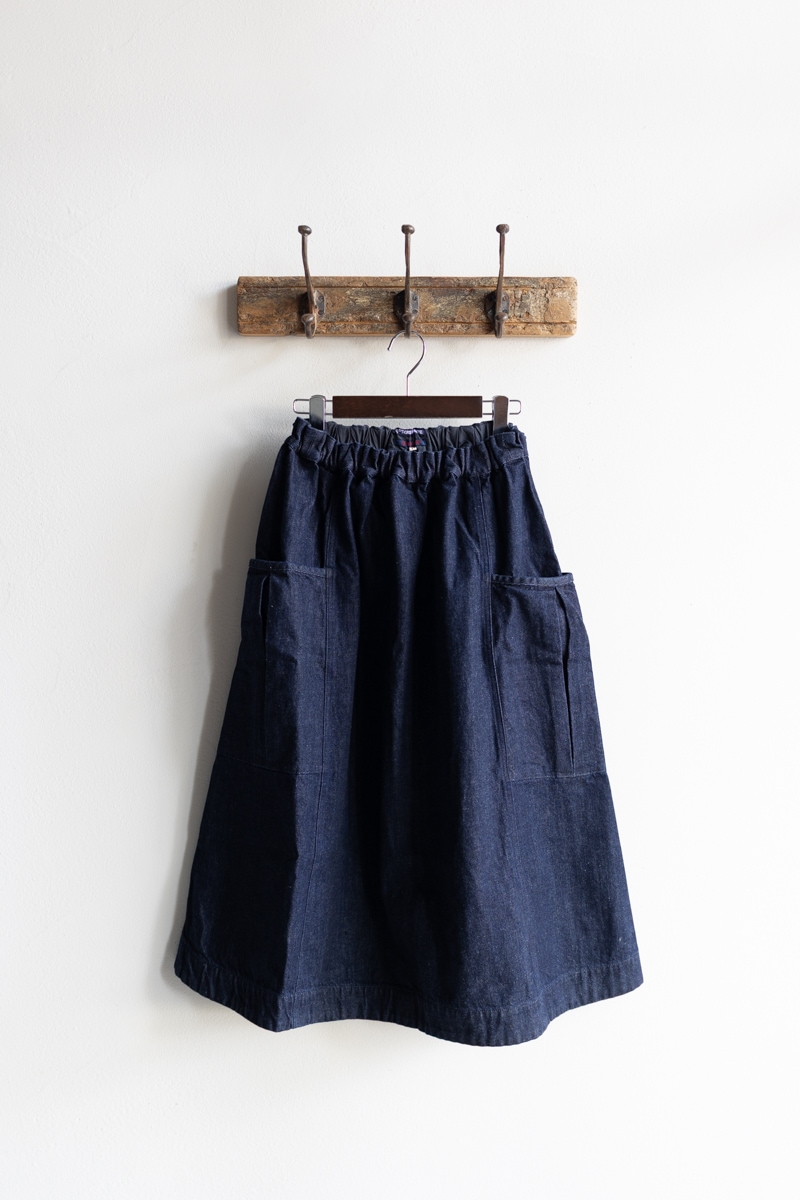 TIGRE BROCANTE ティグルブロカンテ | 11ozデニム スウィッチカーゴ