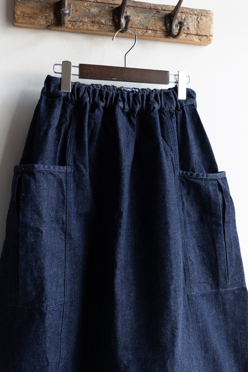 TIGRE BROCANTE ティグルブロカンテ | 11ozデニム スウィッチカーゴ