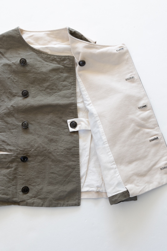 傳 tutaee | MUGI-FN Col : Khaki 通販 -t.m.p. coop web shop-