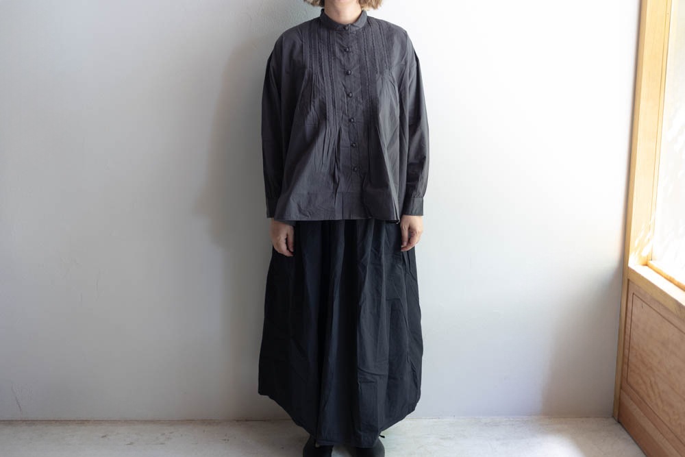 maison de soil 60s ORGANIC CAMBRIC キュロット maison de soil 60s ORGANIC CAMBRIC キュロット パンツ