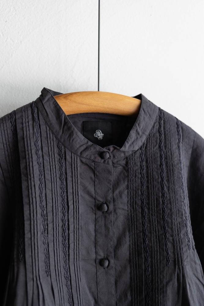 maison de soil 60s ORGANIC CAMBRIC キュロット maison de soil 60s ORGANIC CAMBRIC キュロット パンツ
