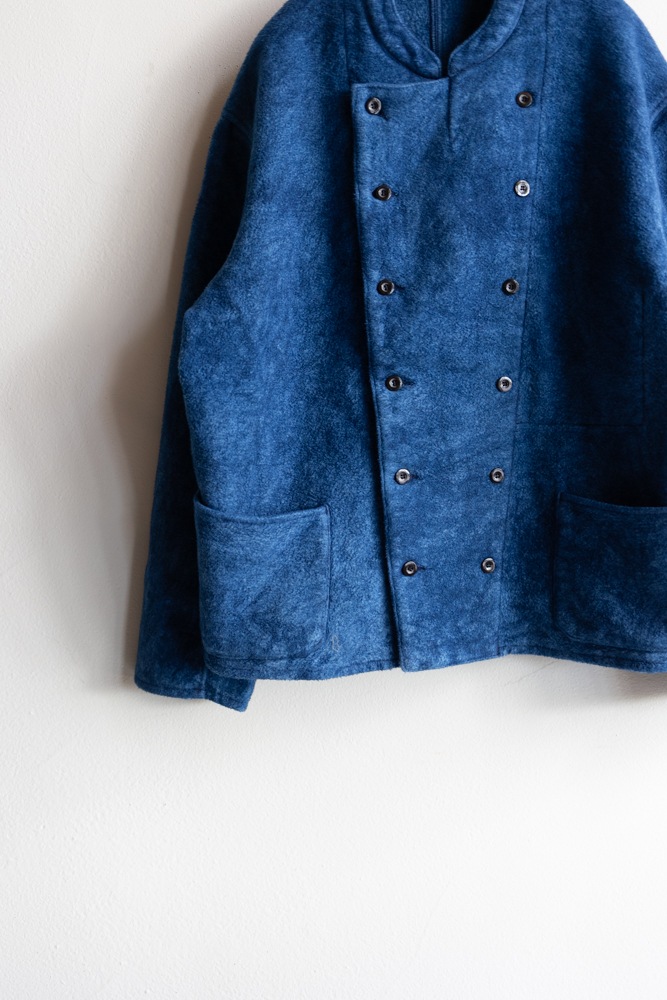 OUTIL ウティ | VESTE CIZE Col : INDIGO 公式通販 - t.m.p. coop web