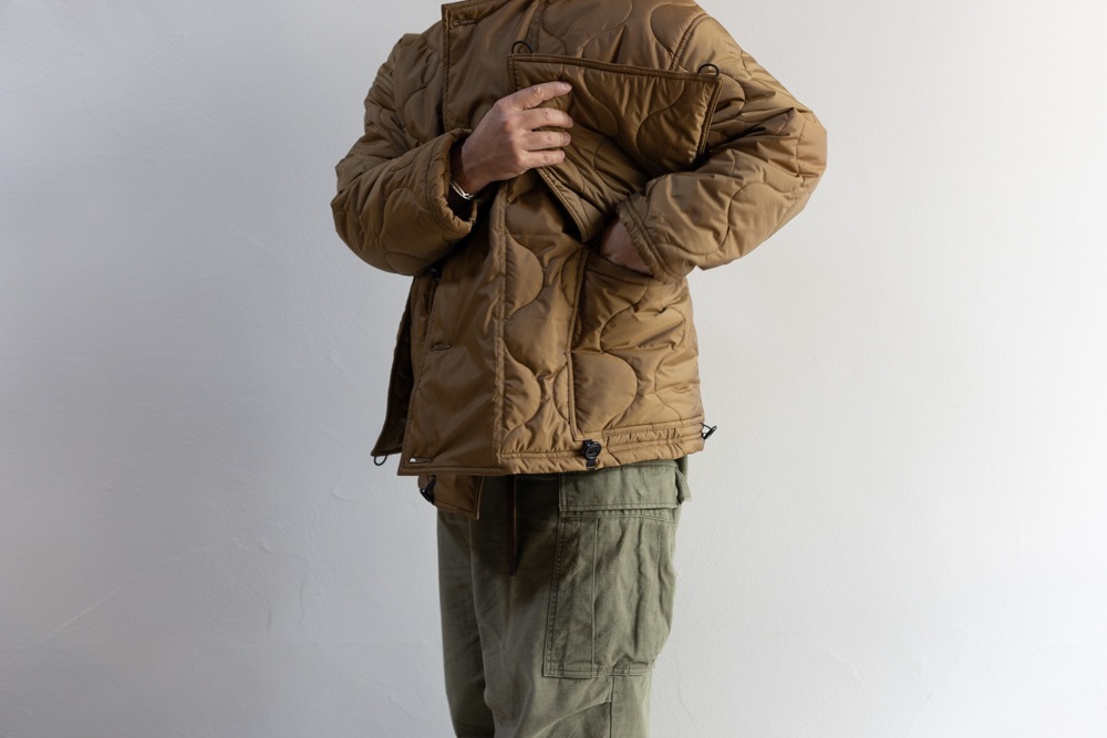 EEL Products イールプロダクツ | 山猫コート Col : D/Beige 公式通販