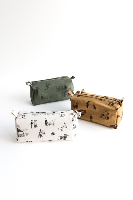 R&D.M.Co- (OLDMAN'S TAILOR) | WHERE IS MY DOG? POUCH 公式通販