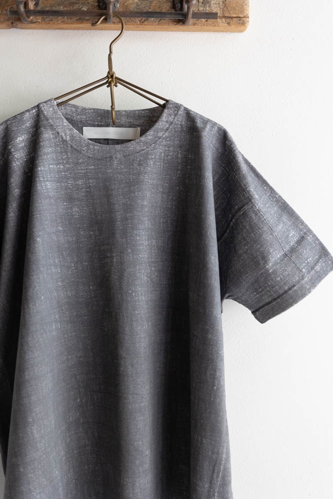 ASEEDONCLOUD アシードンクラウド | shokuonshitsu T-shirt Col