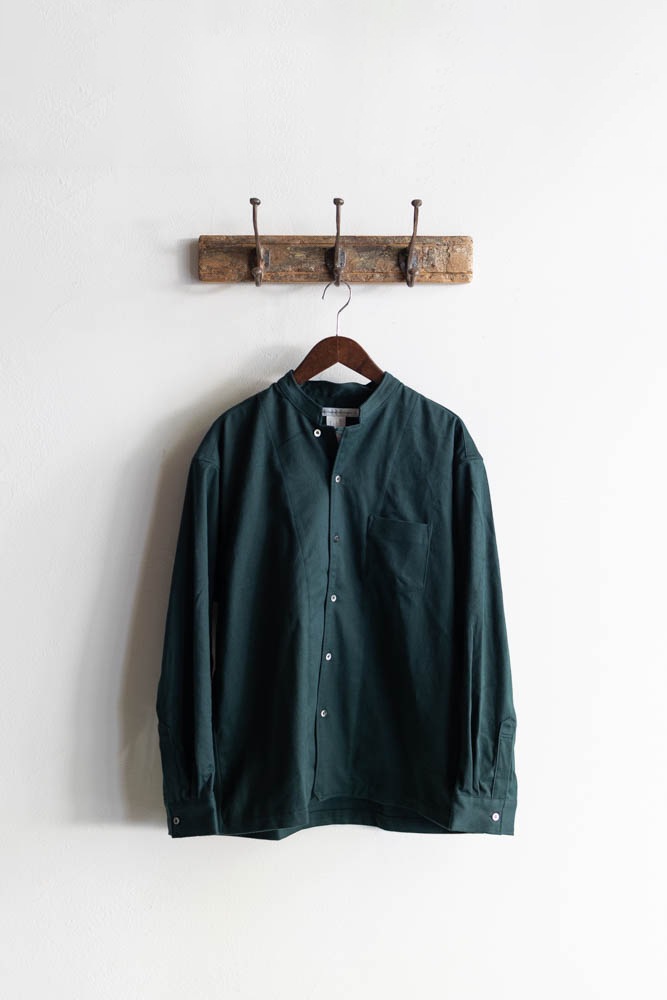 EEL Products イールプロダクツ | Bye collar shirt (バイカラーシャツ