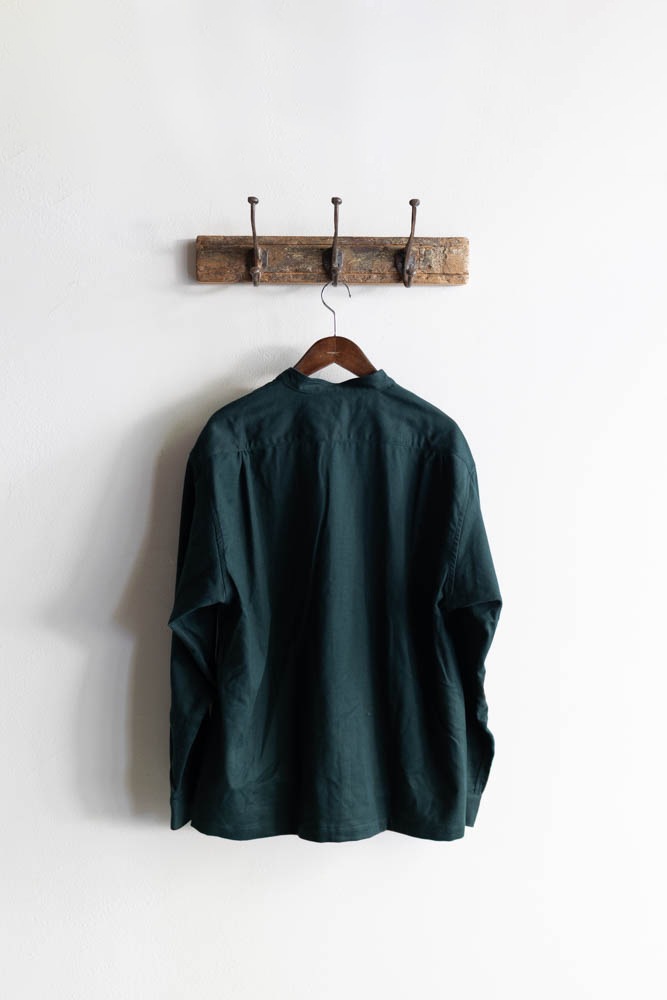 EEL Products イールプロダクツ | Bye collar shirt (バイカラーシャツ